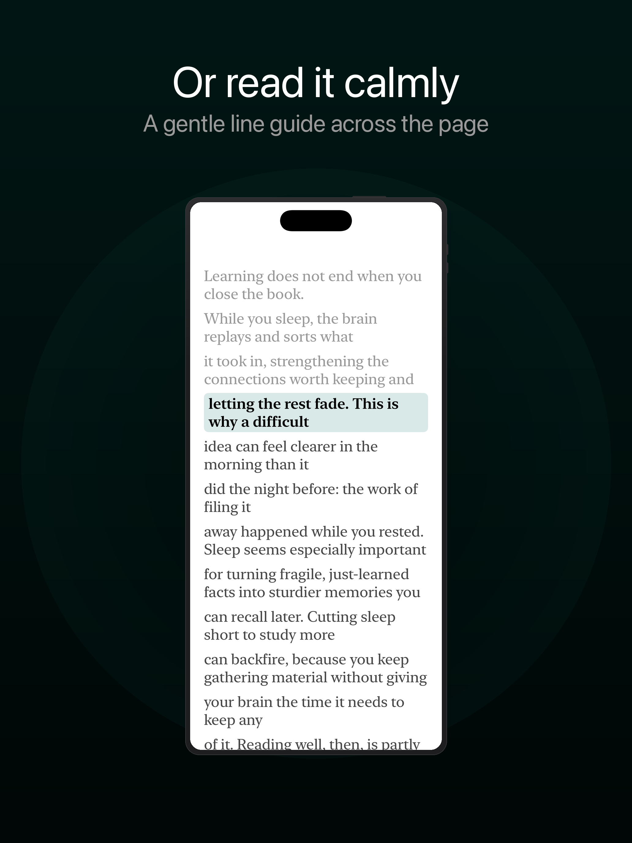 Dogear: Read & Retain screenshot 10