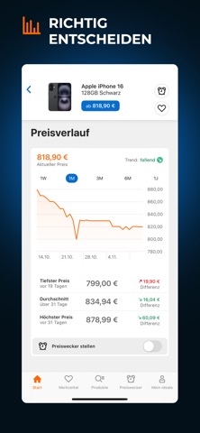 idealo: Preisvergleich Onlineのおすすめ画像3