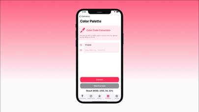 Screenshot #3 pour FestivalDecorTracker