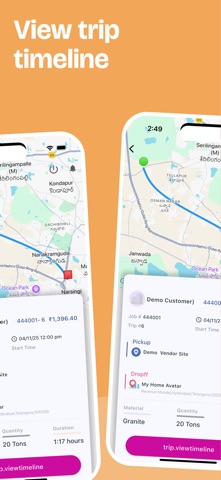 Logion Driver Screenshot 8 of 10