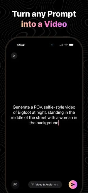 VidLoop: AI Video Generator screenshot 3
