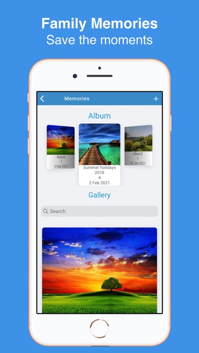 Family Organizer with AI Screenshot
