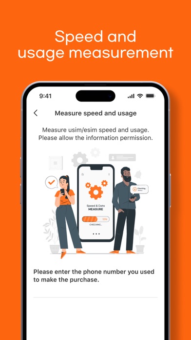 MaaltalkNow: AI Travel, eSIM Screenshot