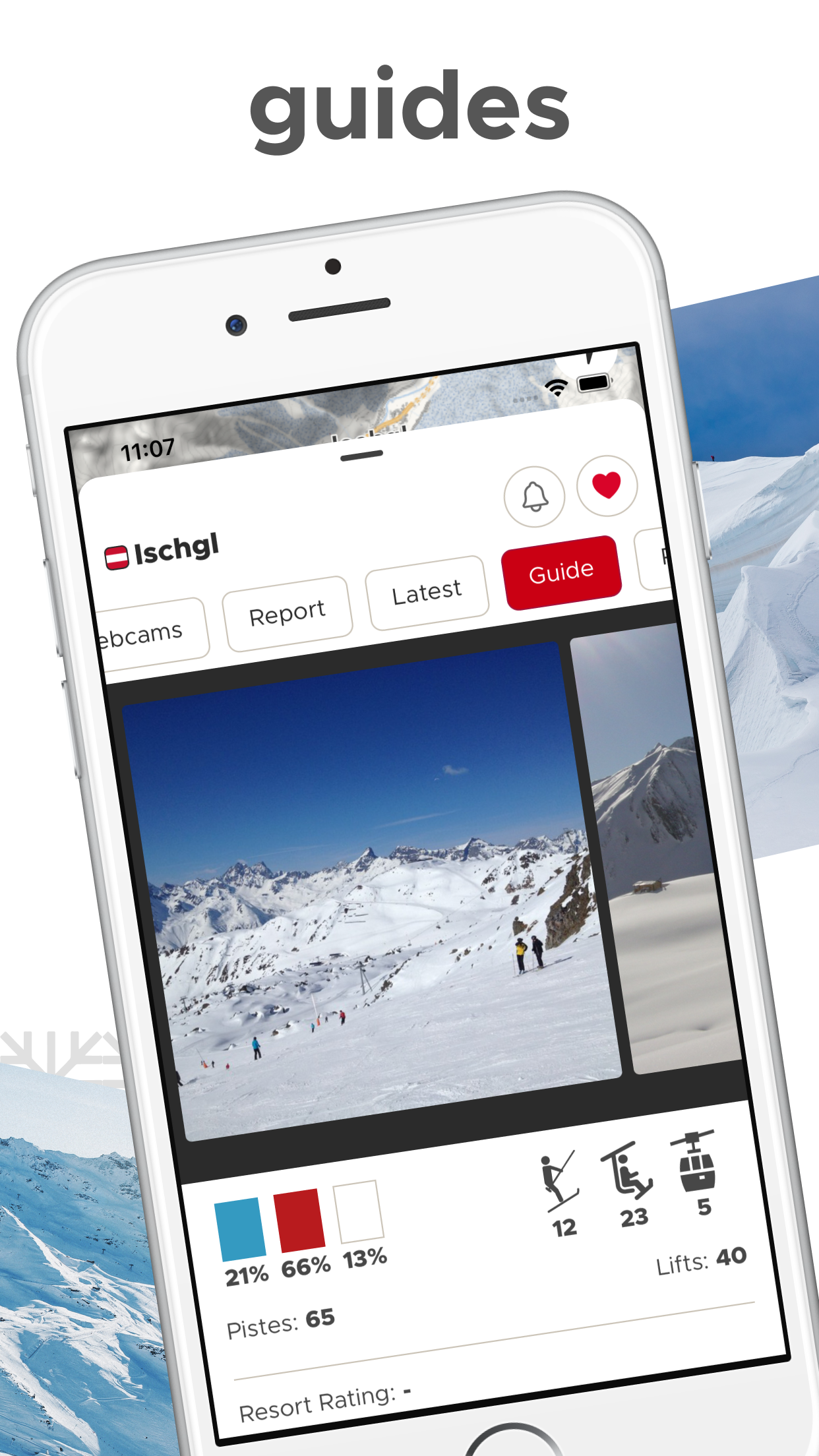 Snow-Forecast.com screenshot 5