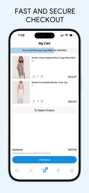 Rainbow Shops screenshot 5