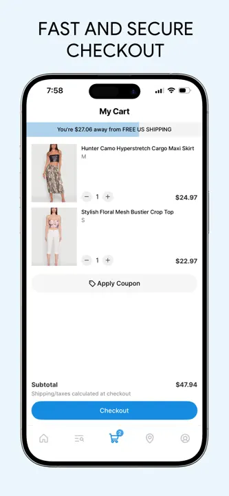 Rainbow Shops: Screenshot 5 von 5