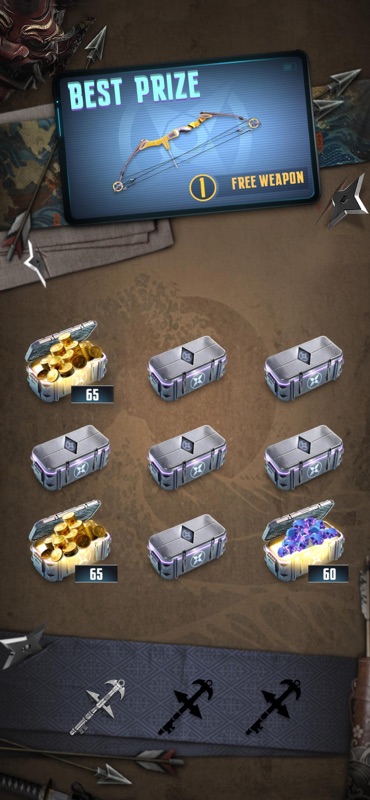 Ninja Hunt: fps game screenshot 5