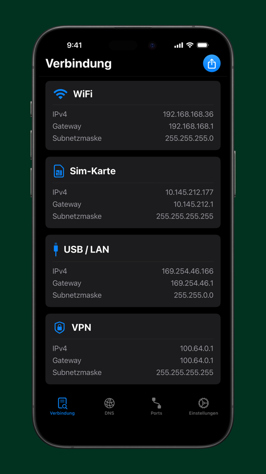 #1. iNetz.ch (iOS) 由: atefi milad