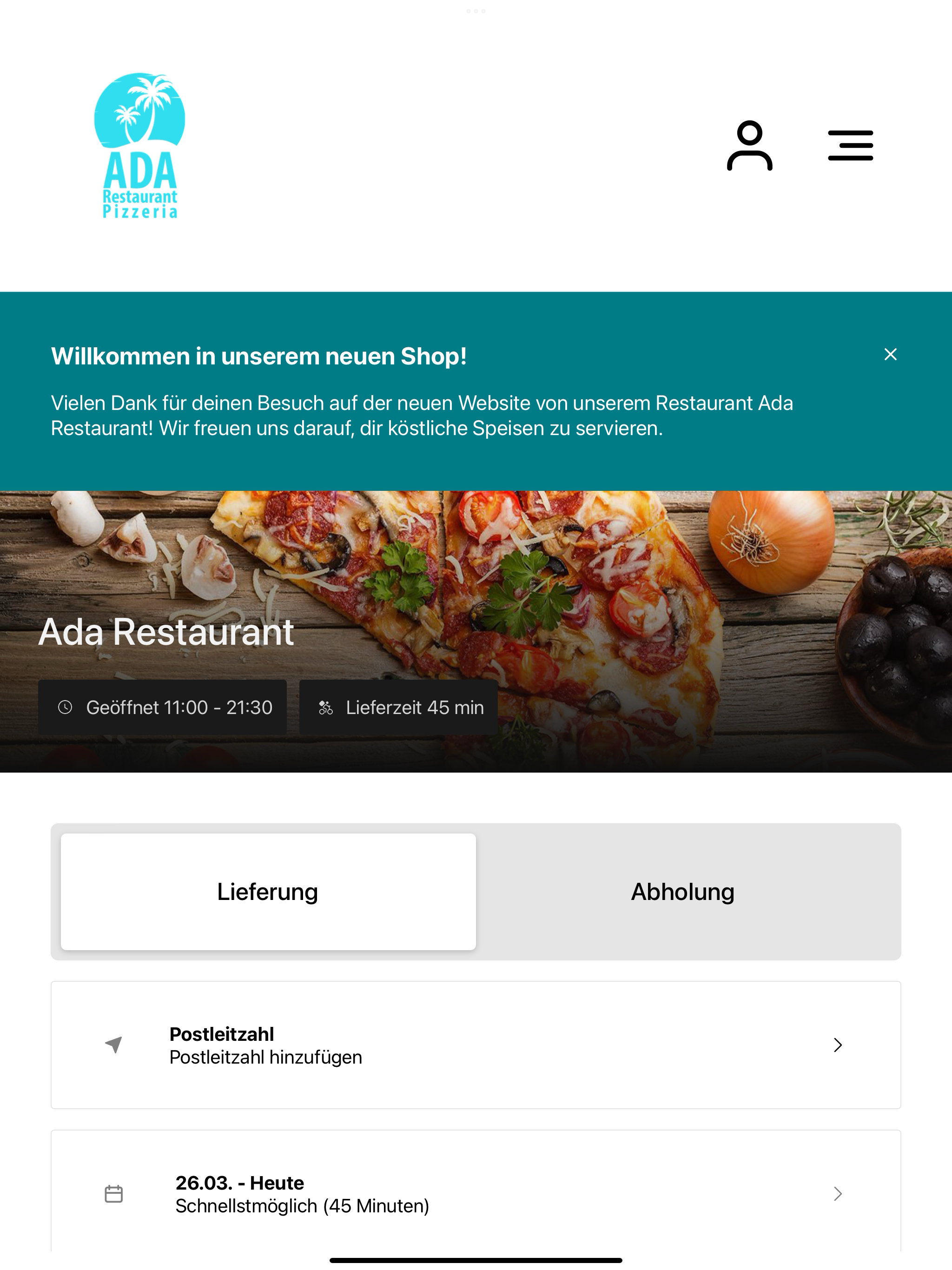 Ada Restaurant
