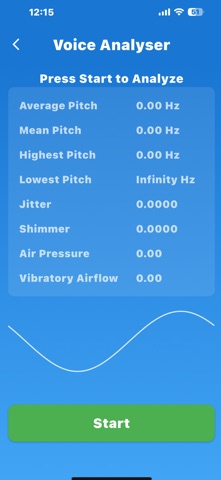 Voice Trainer Screenshot 4 of 9