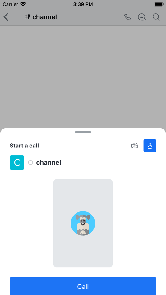 #8. UnicChat (macOS) Podle: Unicomm Pro Software