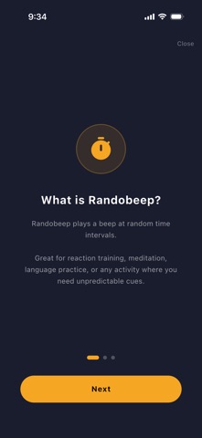 Randobeep Screenshot 1 of 3
