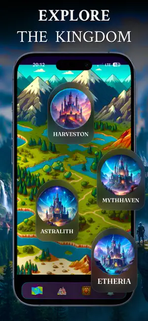 Medieval Game - Life Simulator screenshot 4