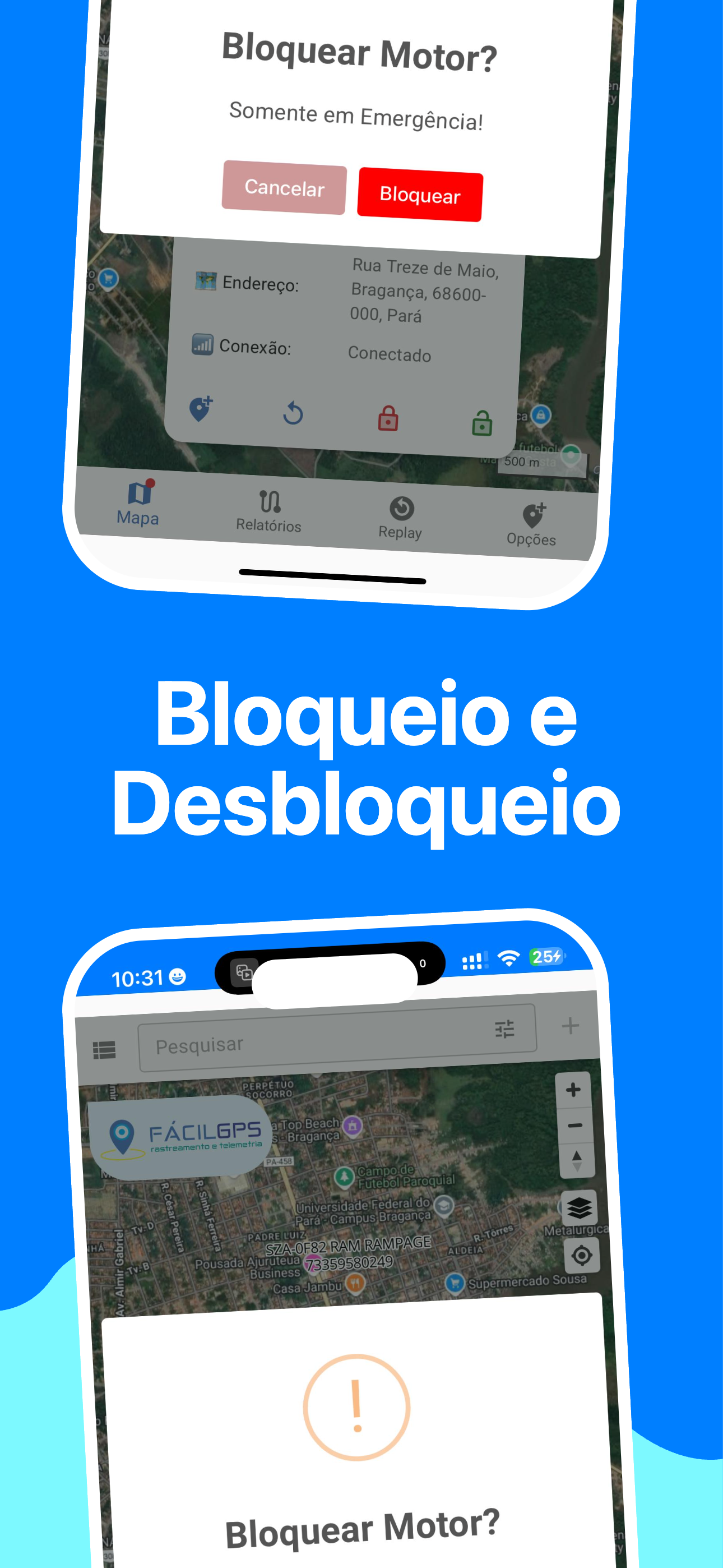 Fácil GPS
