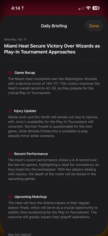Vice Plus screenshot 3 of 3