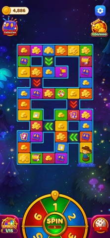 Spinzzy Journey Screenshot 4 of 4
