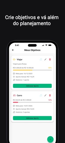 Finamigo screenshot