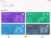 orange smart home es ipad capturas de pantalla 2