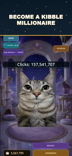Cat Meme Clicker screenshot 2