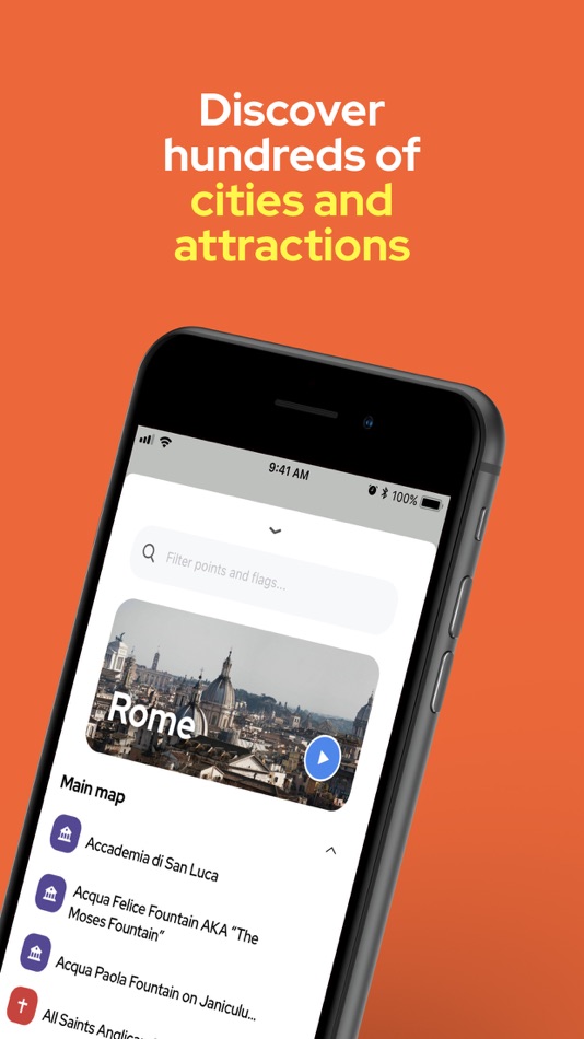 #2. POPGuide (iOS) 来自: Vox S.p.A.