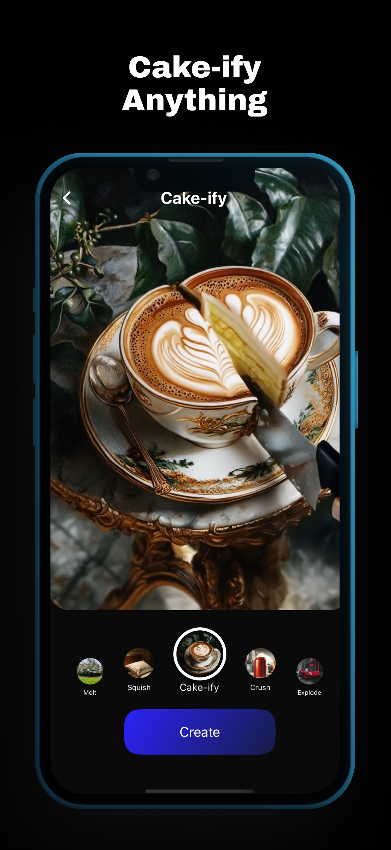 AI Video Effect & Art Creator screenshot 7