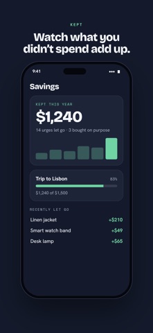 NoBuyBox: Stop Impulse Buys screenshot 6