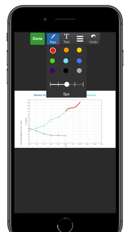 Evenium ConnexMe screenshot-7