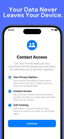 Dial – Call Reminders screenshot
