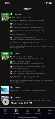 Music Radio 97.1 FM screenshot