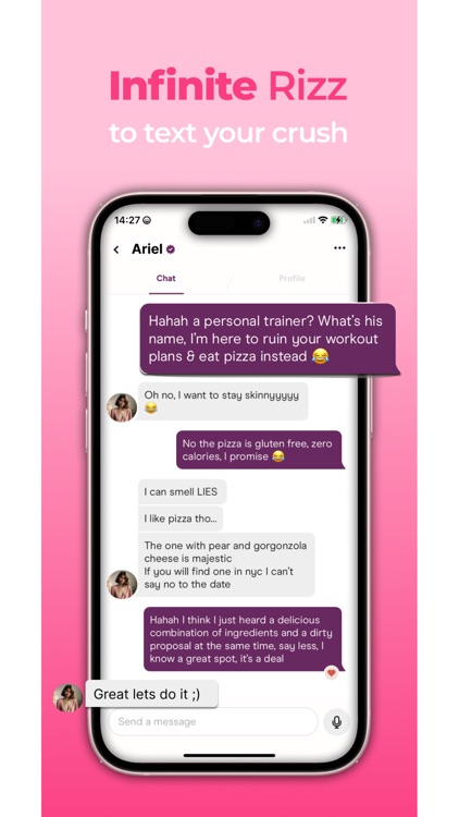 CupidAI - Dating Coach screenshot-3