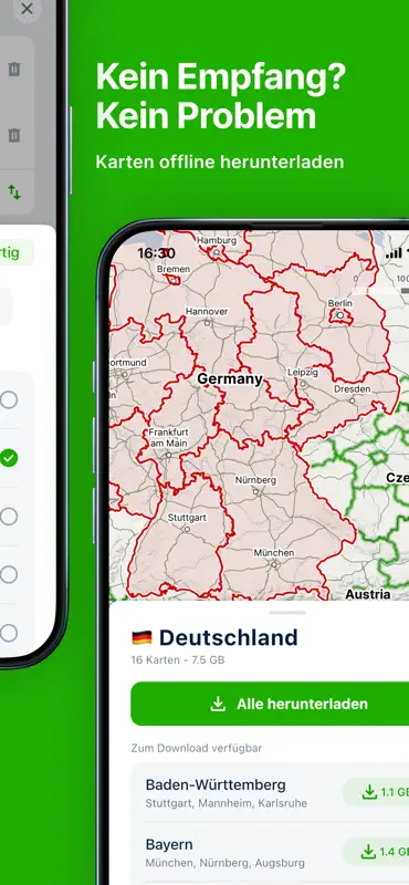 Mapy.com: Karten Offline & GPS screenshot 5 of 6