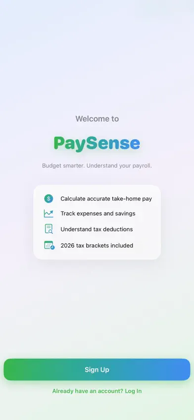 PaySense screenshot 1