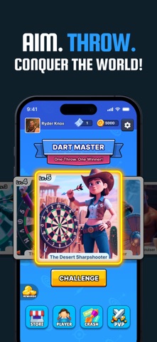 Super Darts Screenshot 1 of 5