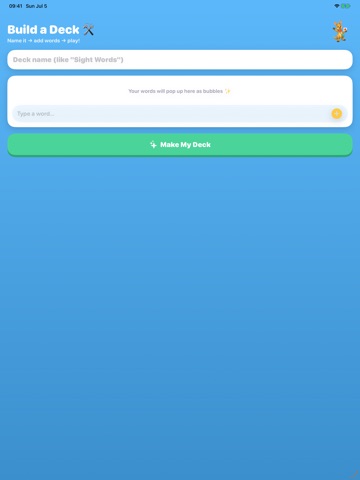 Guessyroo: Kids Guessing Game iPad screenshot