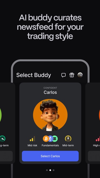 Walbi: AI Crypto Assistant screenshot-3