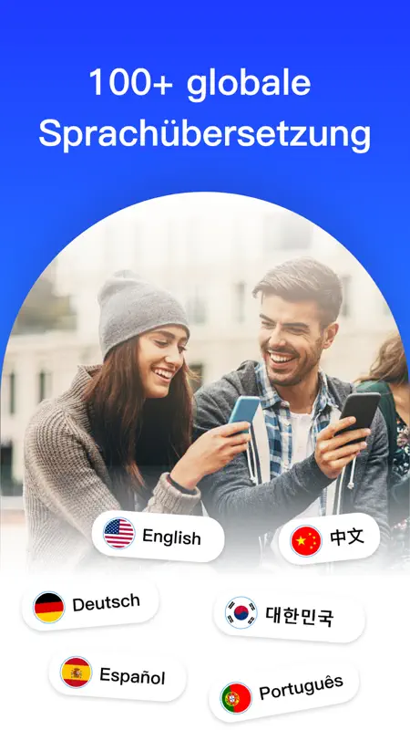Traducteur - Translate App screenshot 1 of 7