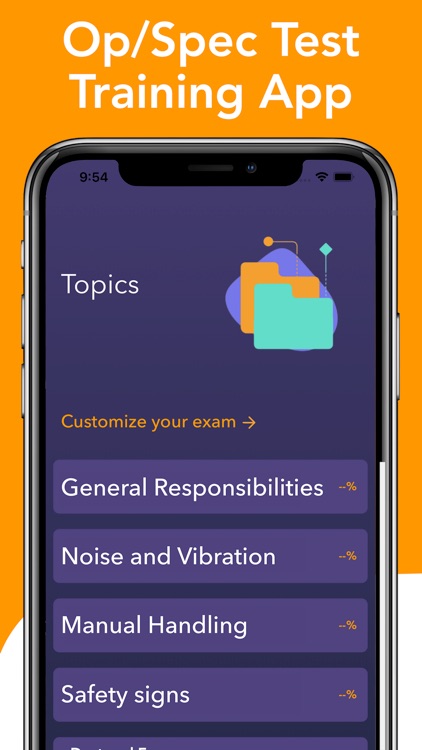 Op/Spec Test Prep for CITB