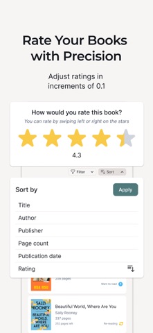 Librovi screenshot
