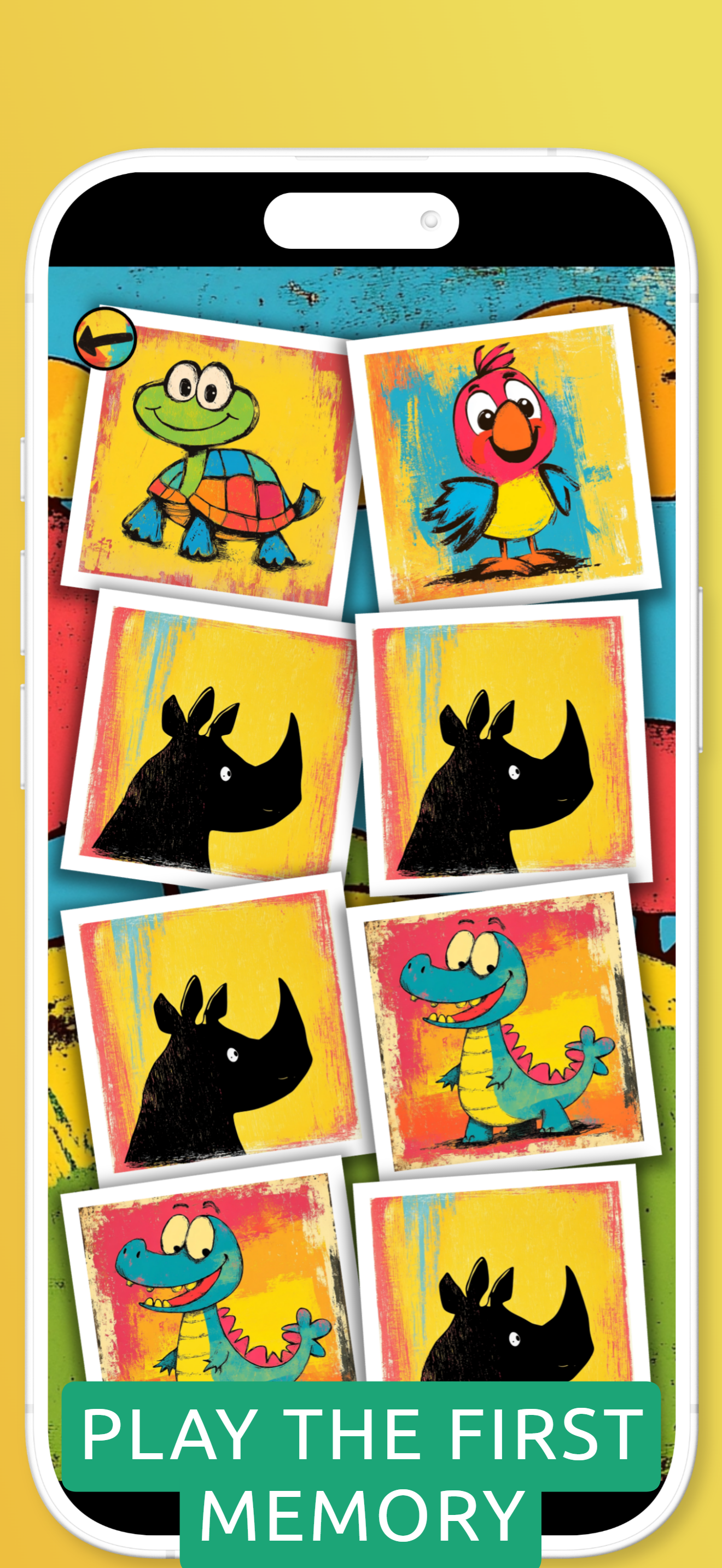 Kids Animal Buddies screenshot 6