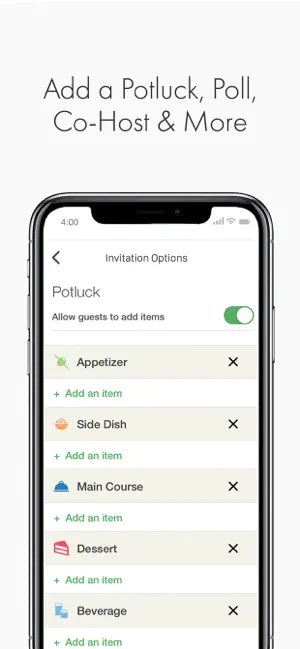 Punchbowl: Invitations & Cards screenshot 6