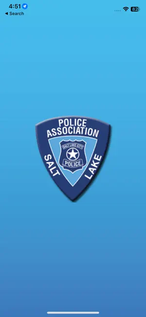 Salt Lake Police Assoc. screenshot 1