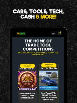 Top Trade Competitions screenshot 5