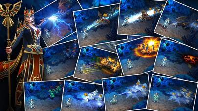 Screenshot #1 pour Eternium