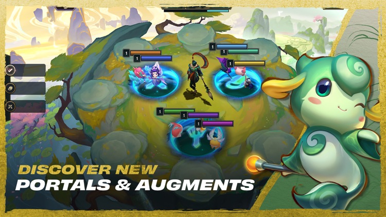 TFT: Teamfight Tactics screenshot-3