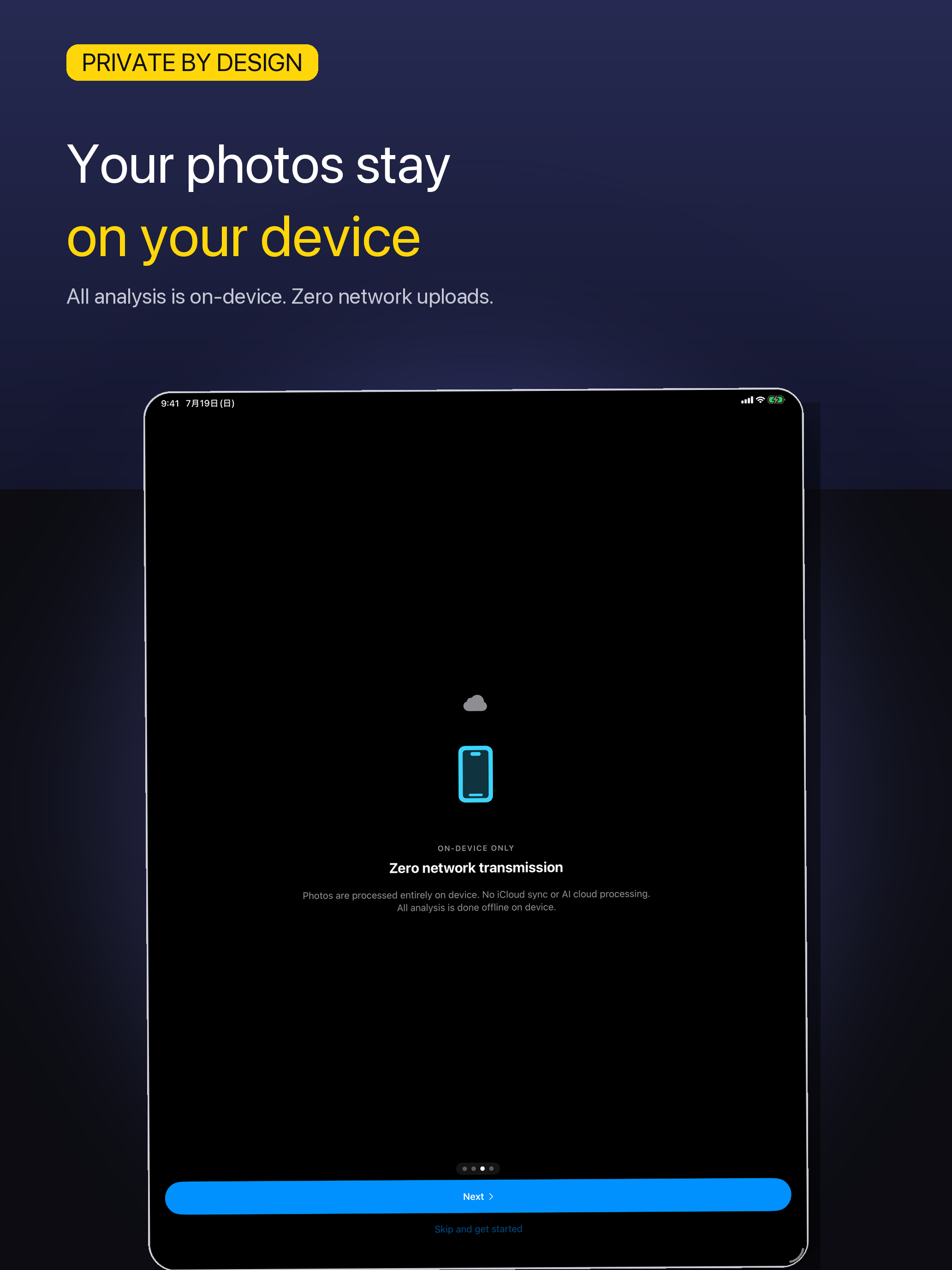 Keeplock: Burst Photo Cleaner screenshot 10