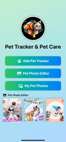 Pet Tracker - Pet Care screenshot