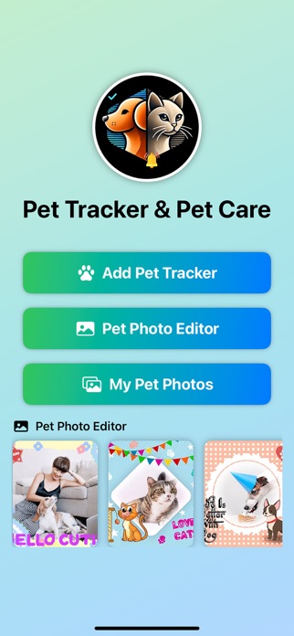 Pet Tracker - Pet Care Screenshot 4 of 4