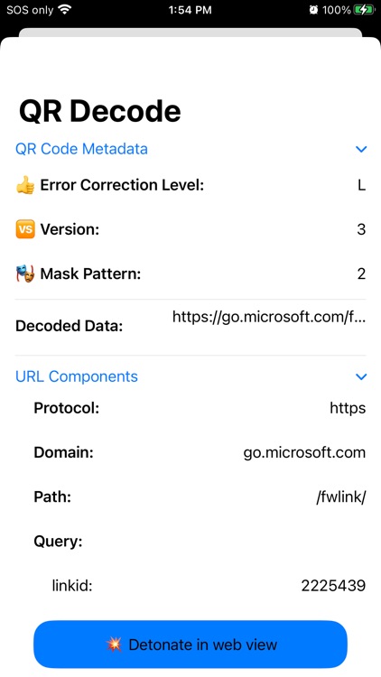 Cross Check Security screenshot-9