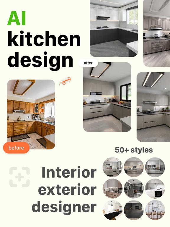 Screenshot #4 pour ai interior design