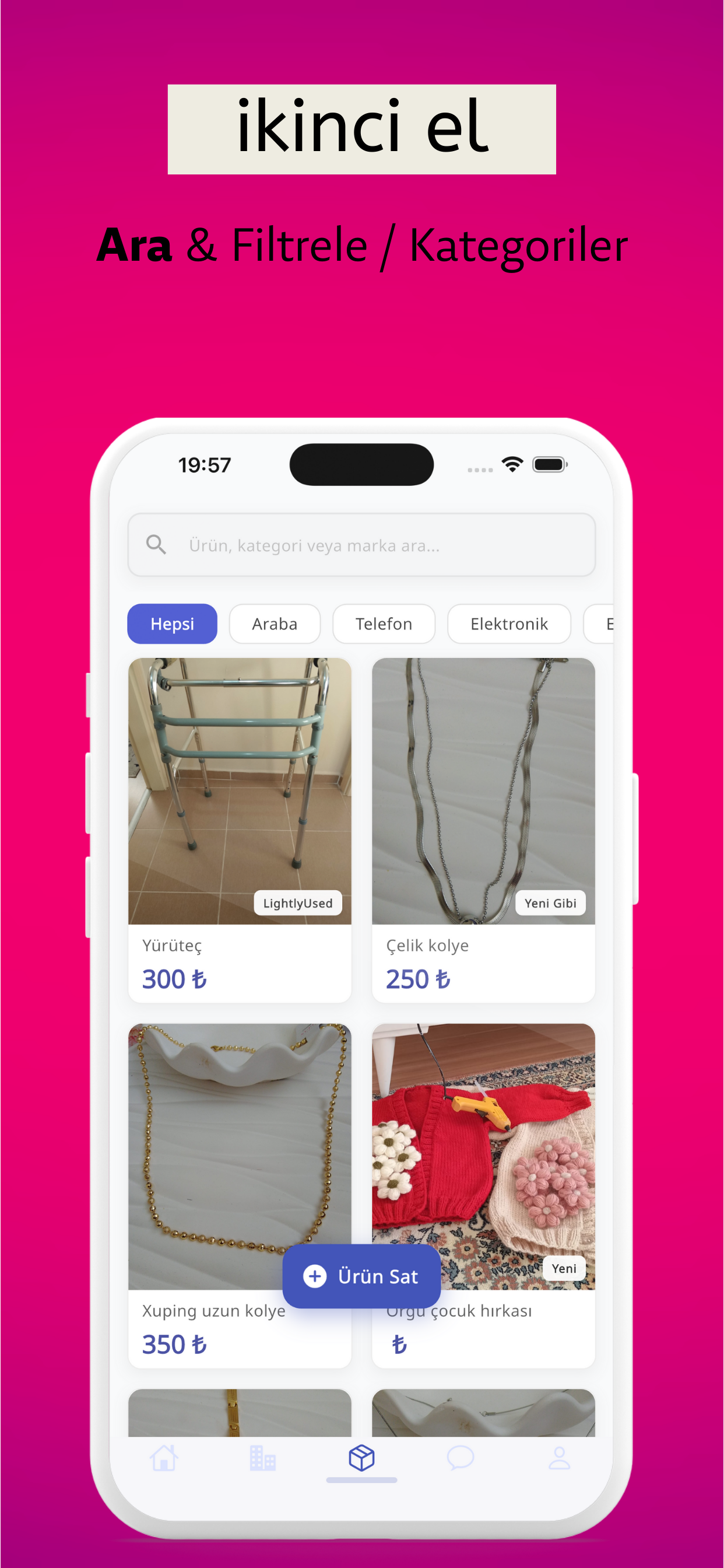 Ödemiş Şehir screenshot 4